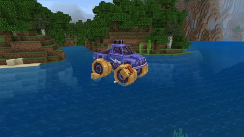 Monster Trucks Add-On