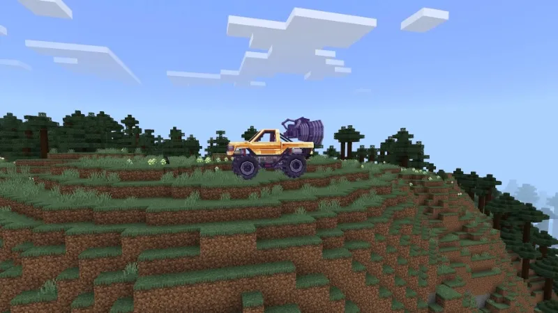 Monster Trucks Add-On