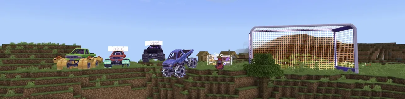 Monster Trucks Add-On