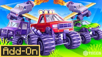 Monster Trucks Add-On