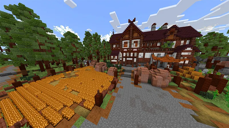 Fantasy Delight Texture Pack