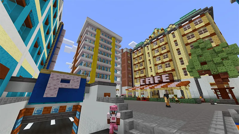 Fantasy Delight Texture Pack