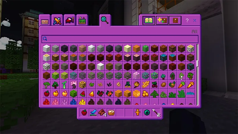 Fantasy Delight Texture Pack