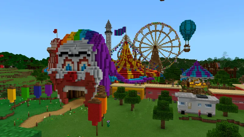 The Fantastic Fair