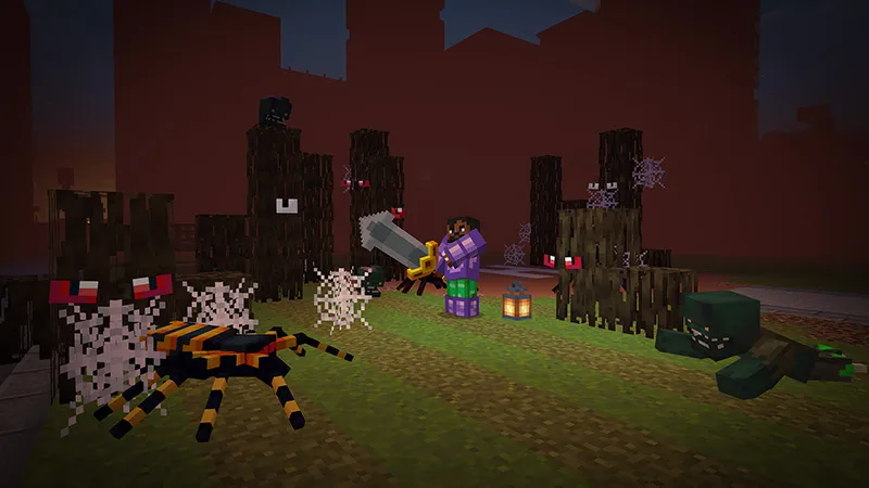 Mickey's Horror City