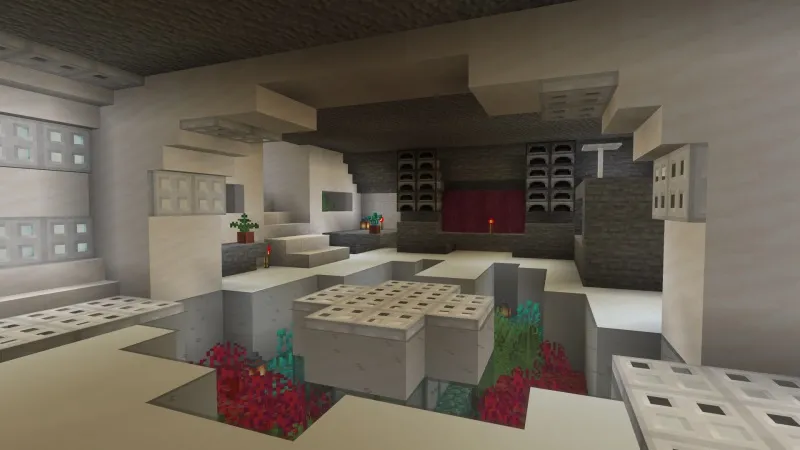 Skyblock Modern Base