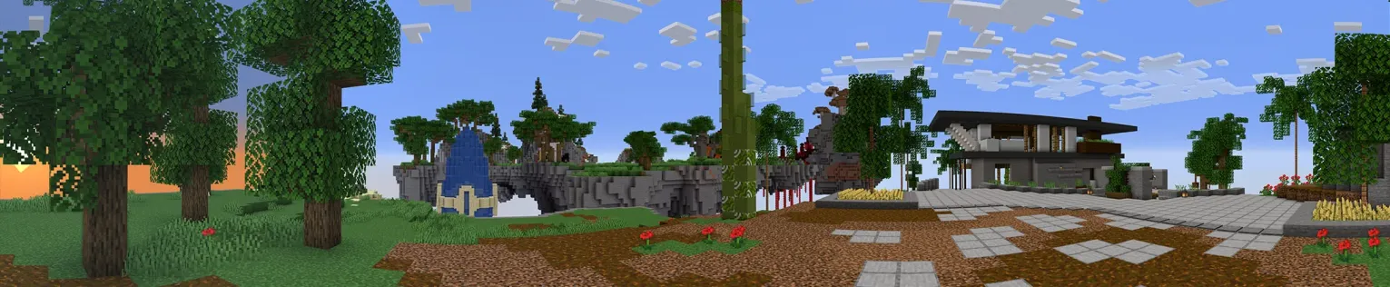 Skyblock Modern Base