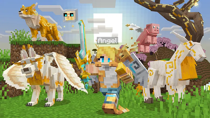 Angels & Demons Add-On