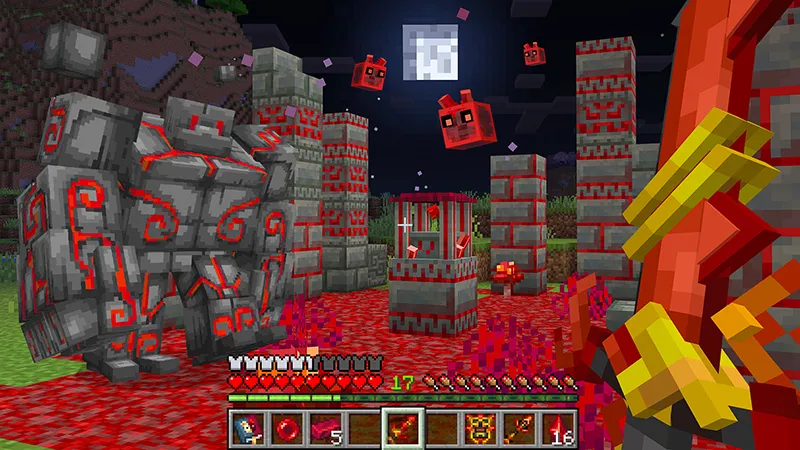 Angels & Demons Add-On