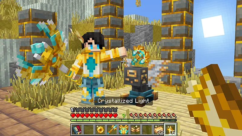 Angels & Demons Add-On