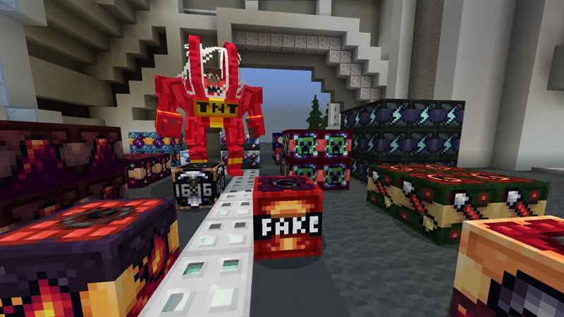 TNT Expansion