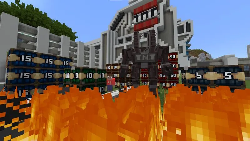 TNT Expansion