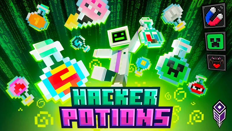 HACKER POTIONS