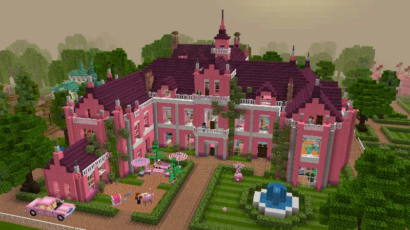 Pink Villa