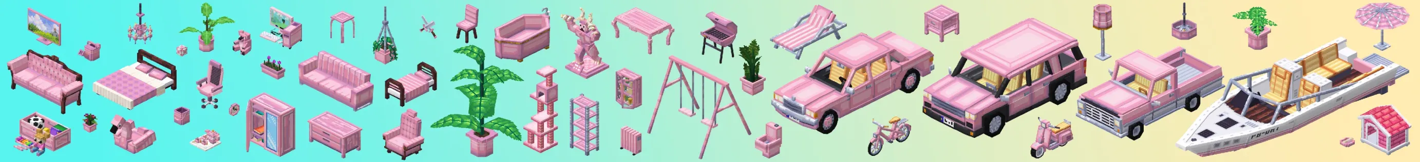 Pink Villa