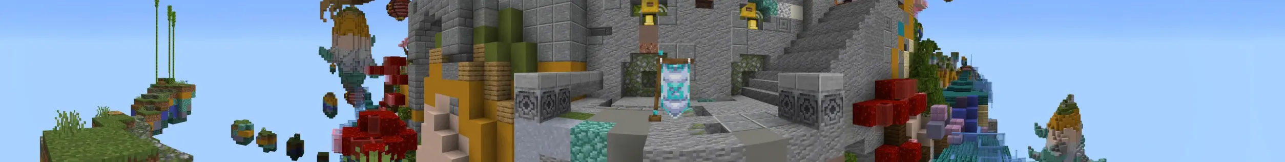 Twin Dragon Parkour