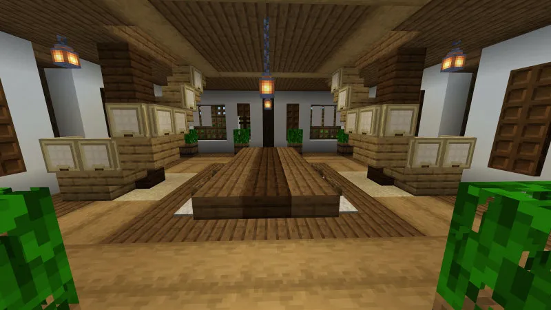 Japanese Village of Paradise