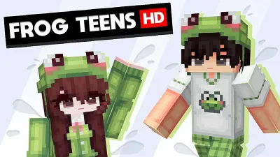 Frog Teens HD