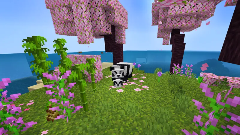 ONE BLOCK RAFT!
