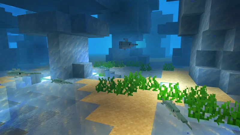 ONE BLOCK RAFT!