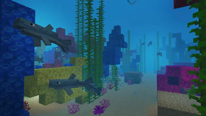 ONE BLOCK RAFT!