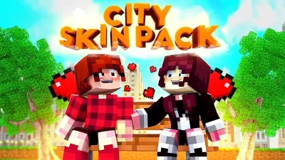 City Skin Pack