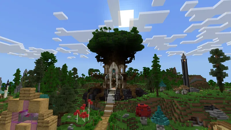 Elf House: Noob Pro Hacker