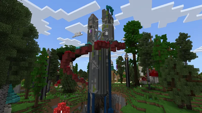 Elf House: Noob Pro Hacker