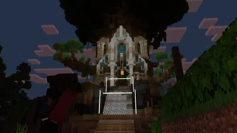 Elf House: Noob Pro Hacker