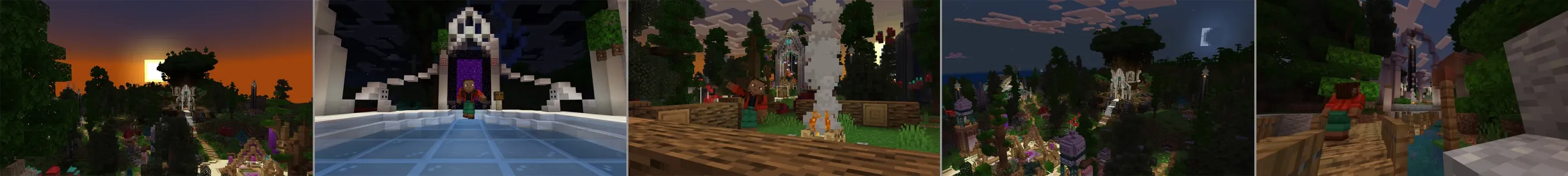 Elf House: Noob Pro Hacker