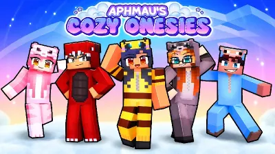 Aphmau's Cozy Onesies