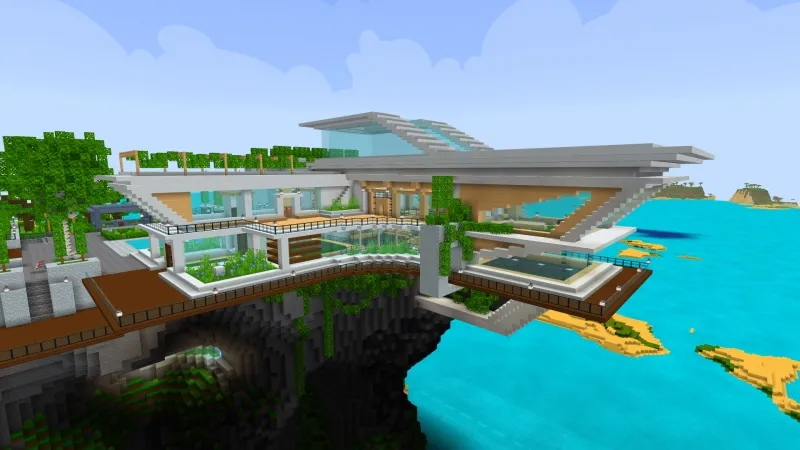 Modern House 7