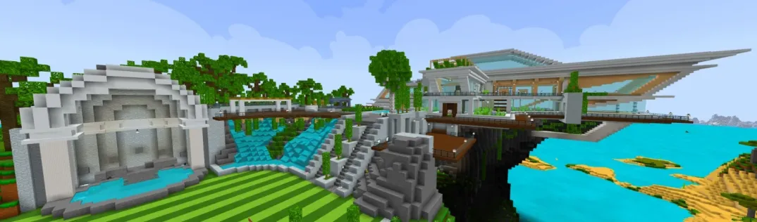 Modern House 7