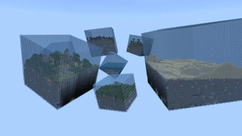 Sky Cubes