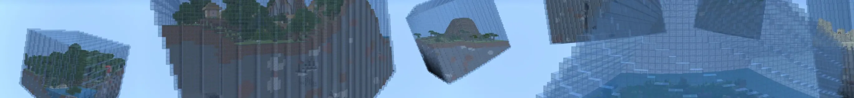 Sky Cubes