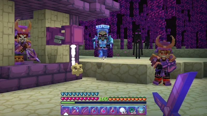 The Ultimate PvP Texture Pack
