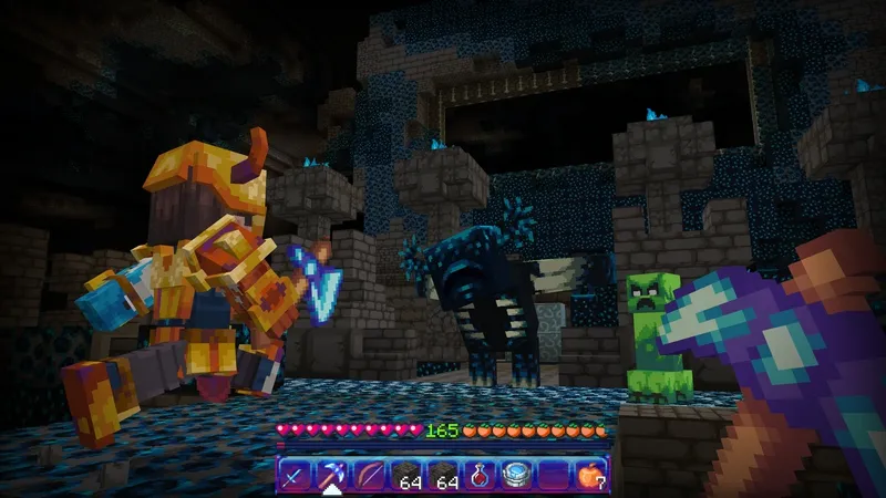 The Ultimate PvP Texture Pack
