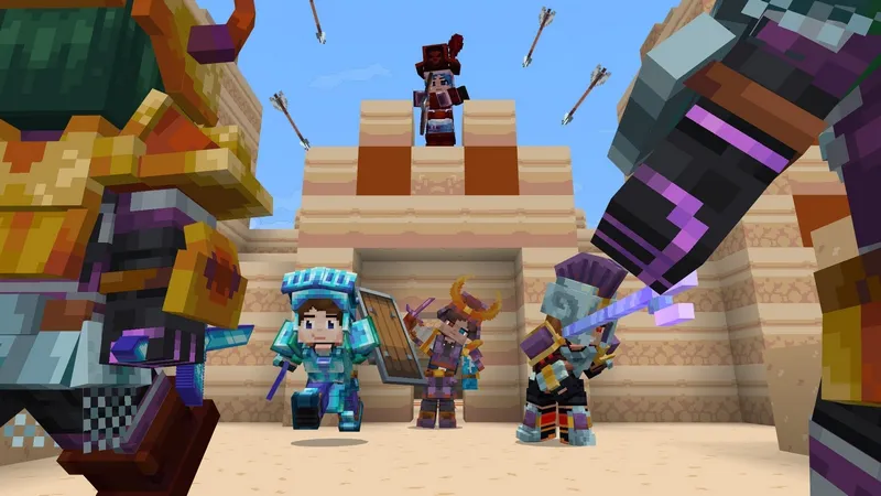 The Ultimate PvP Texture Pack