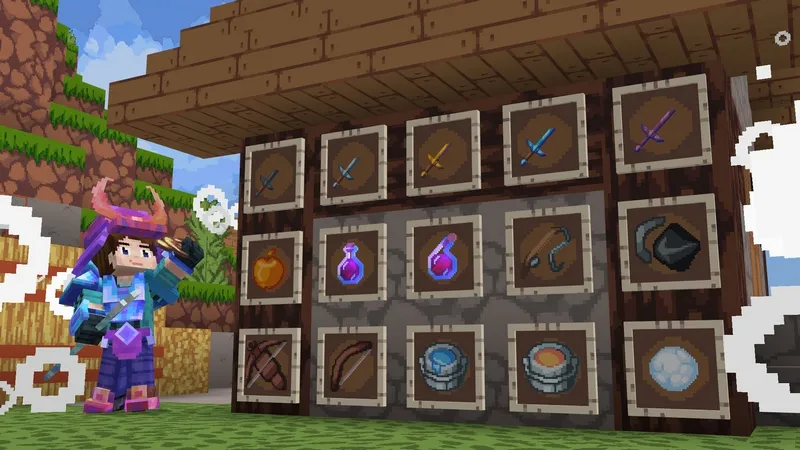 The Ultimate PvP Texture Pack