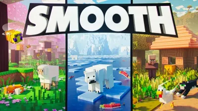 Smooth Texture Pack