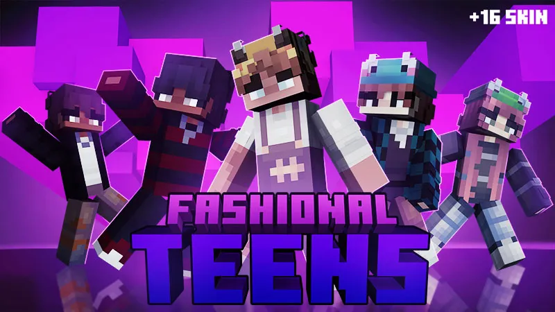 Fashional Teens