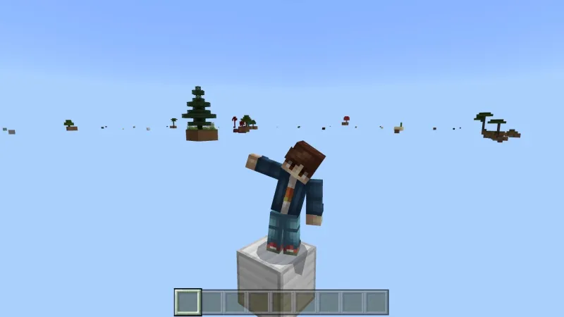 Skyblock Random Blocks