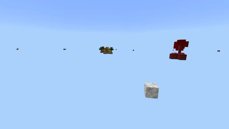 Skyblock Random Blocks