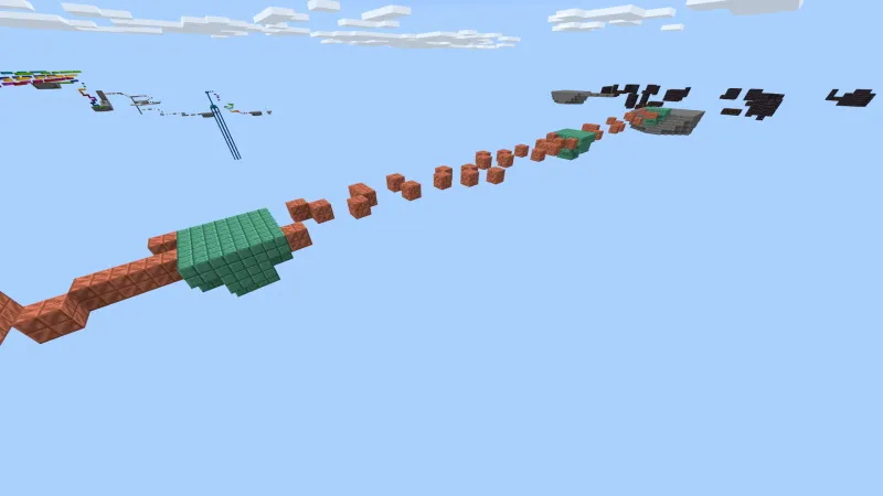 Turbo Parkour Time Trial