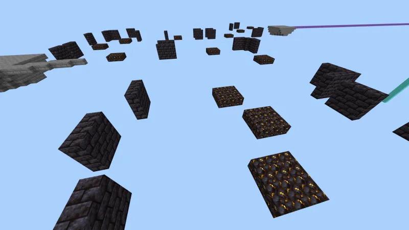 Turbo Parkour Time Trial