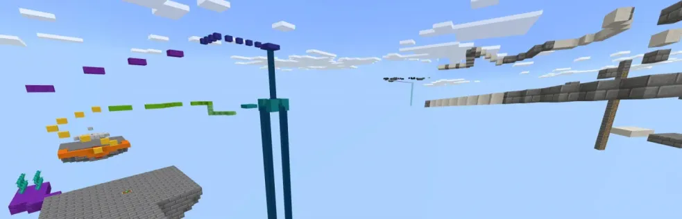 Turbo Parkour Time Trial