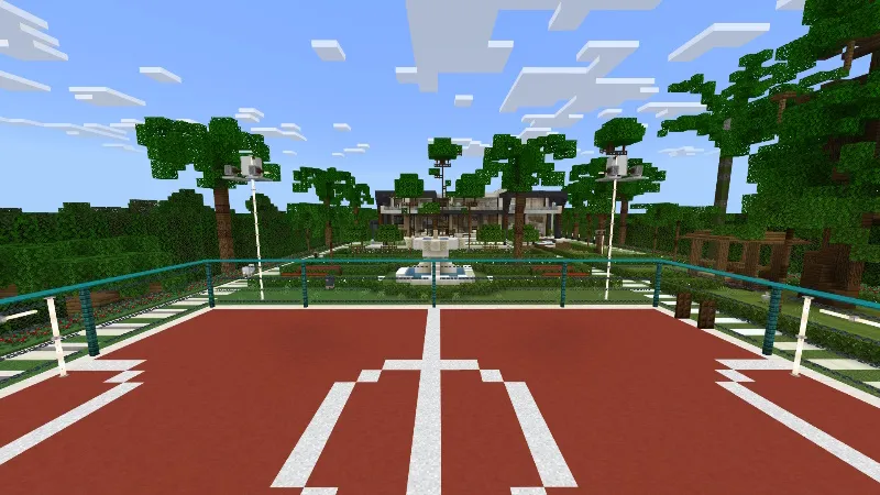 Noob vs Pro vs Hacker Mansion