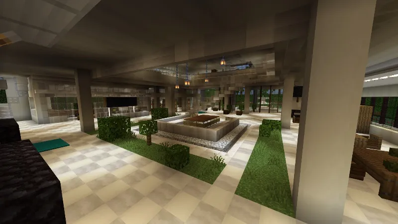 Noob vs Pro vs Hacker Mansion