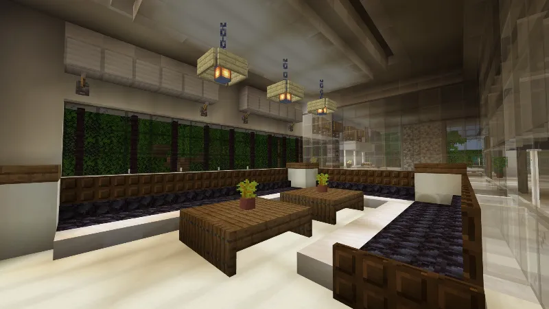 Noob vs Pro vs Hacker Mansion