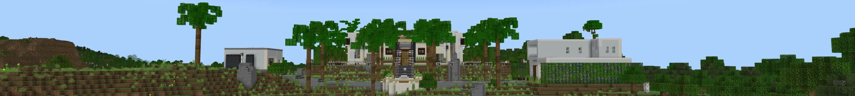 Noob vs Pro vs Hacker Mansion